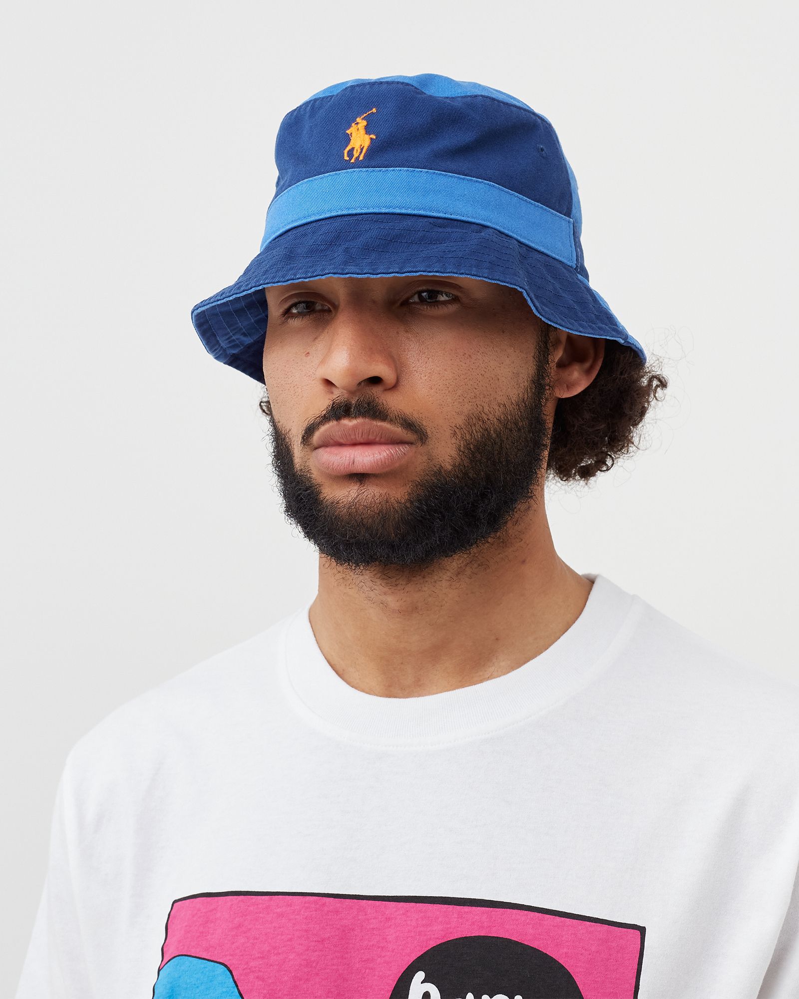 LOFT BUCKET-HAT