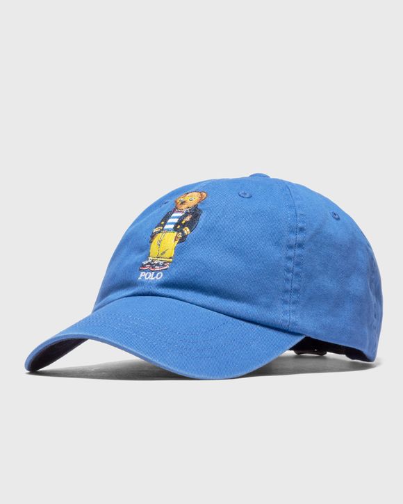 Polo Ralph Lauren CLASSIC POLO BEAR SPORT CAP White | BSTN Store