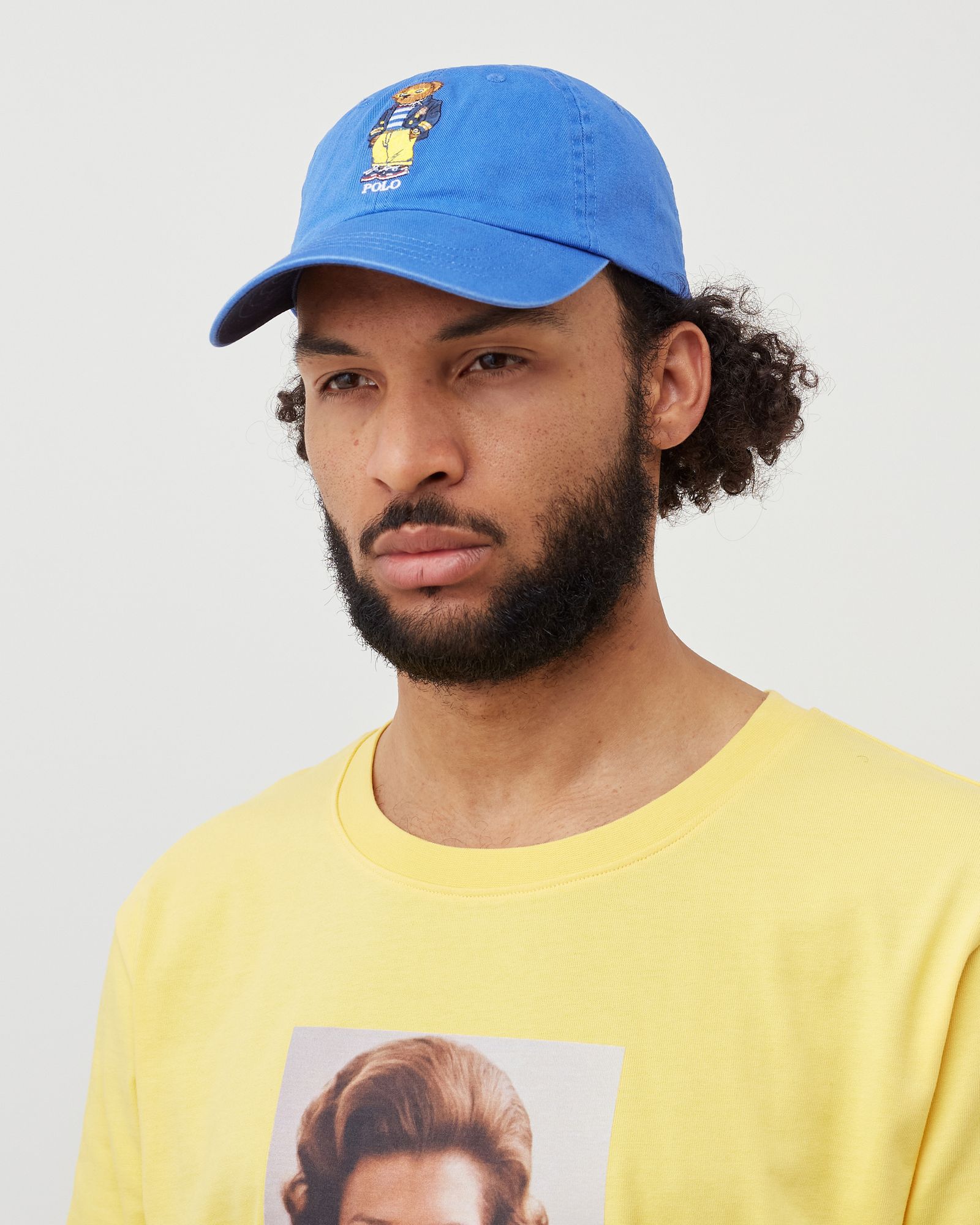 CLASSIC POLO BEAR SPORT CAP