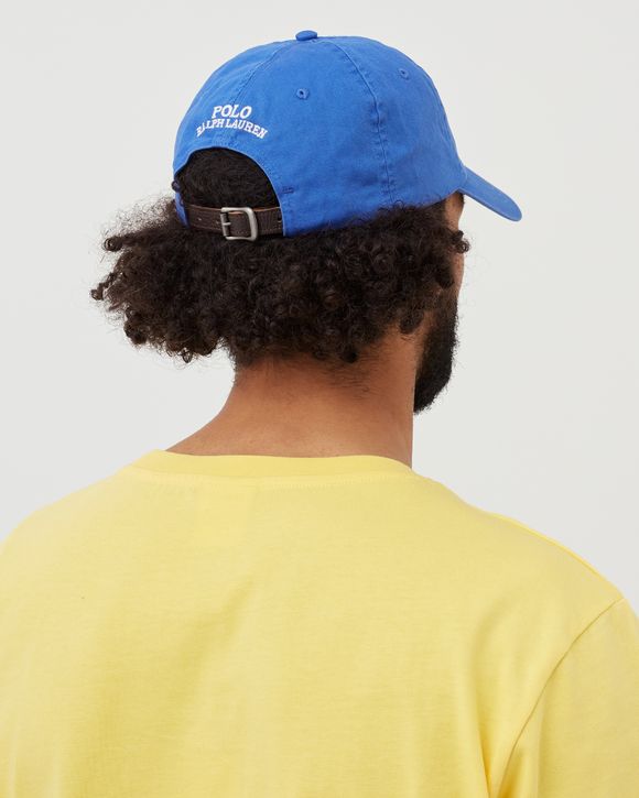 Polo Ralph Lauren CLASSIC POLO BEAR SPORT CAP White | BSTN Store