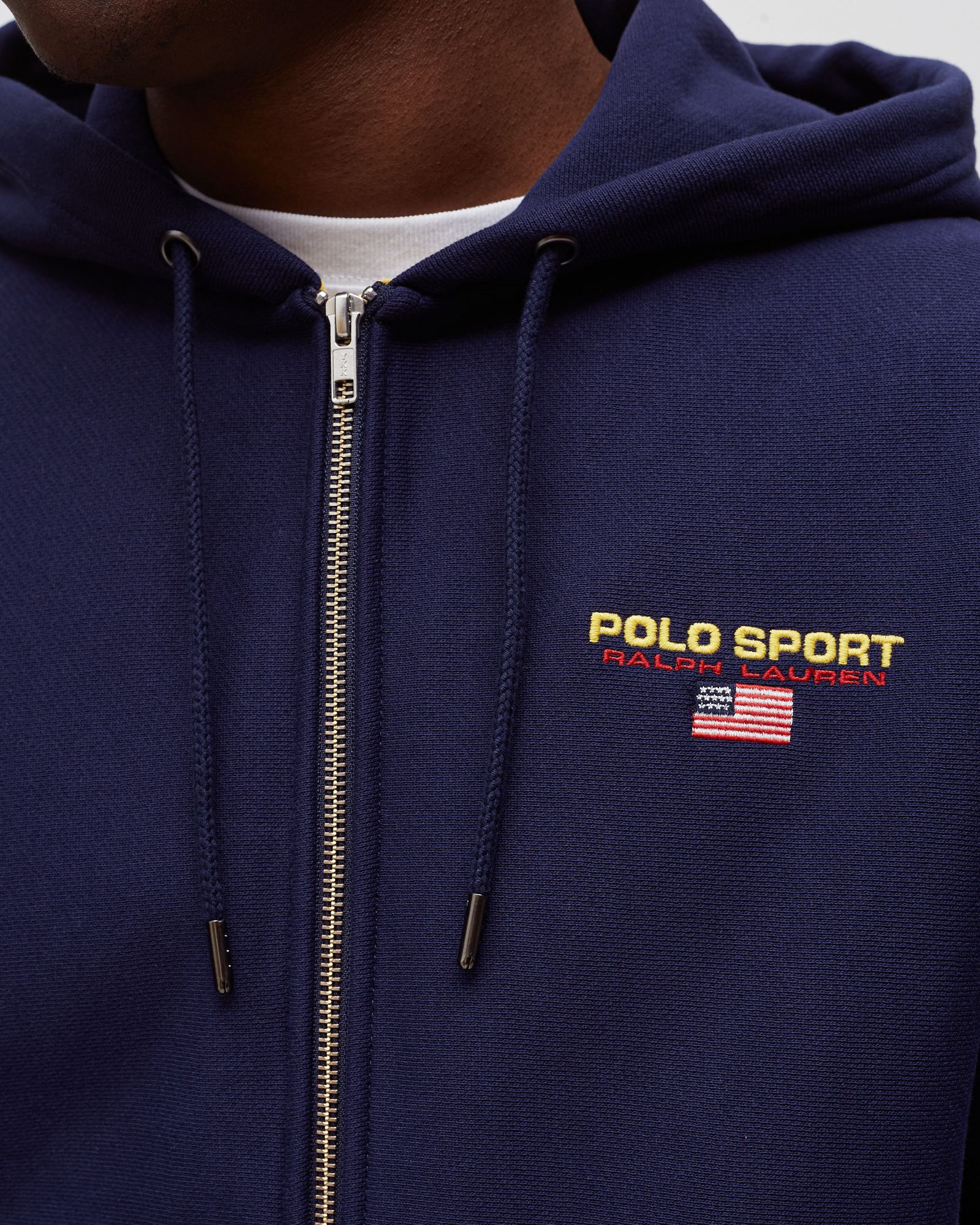 Polo Sport Fullzip Hoodie