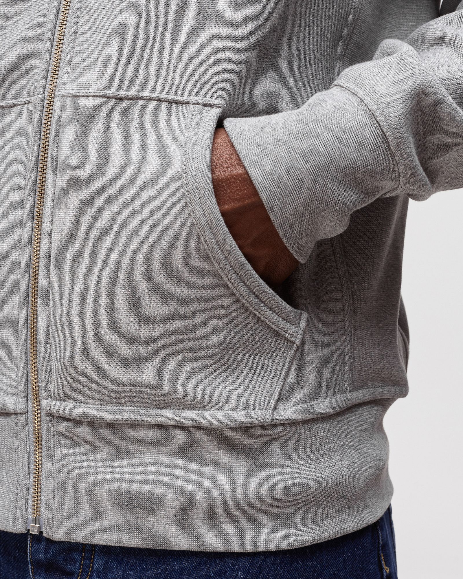 POLO SPORT FULLZIP HOODIE