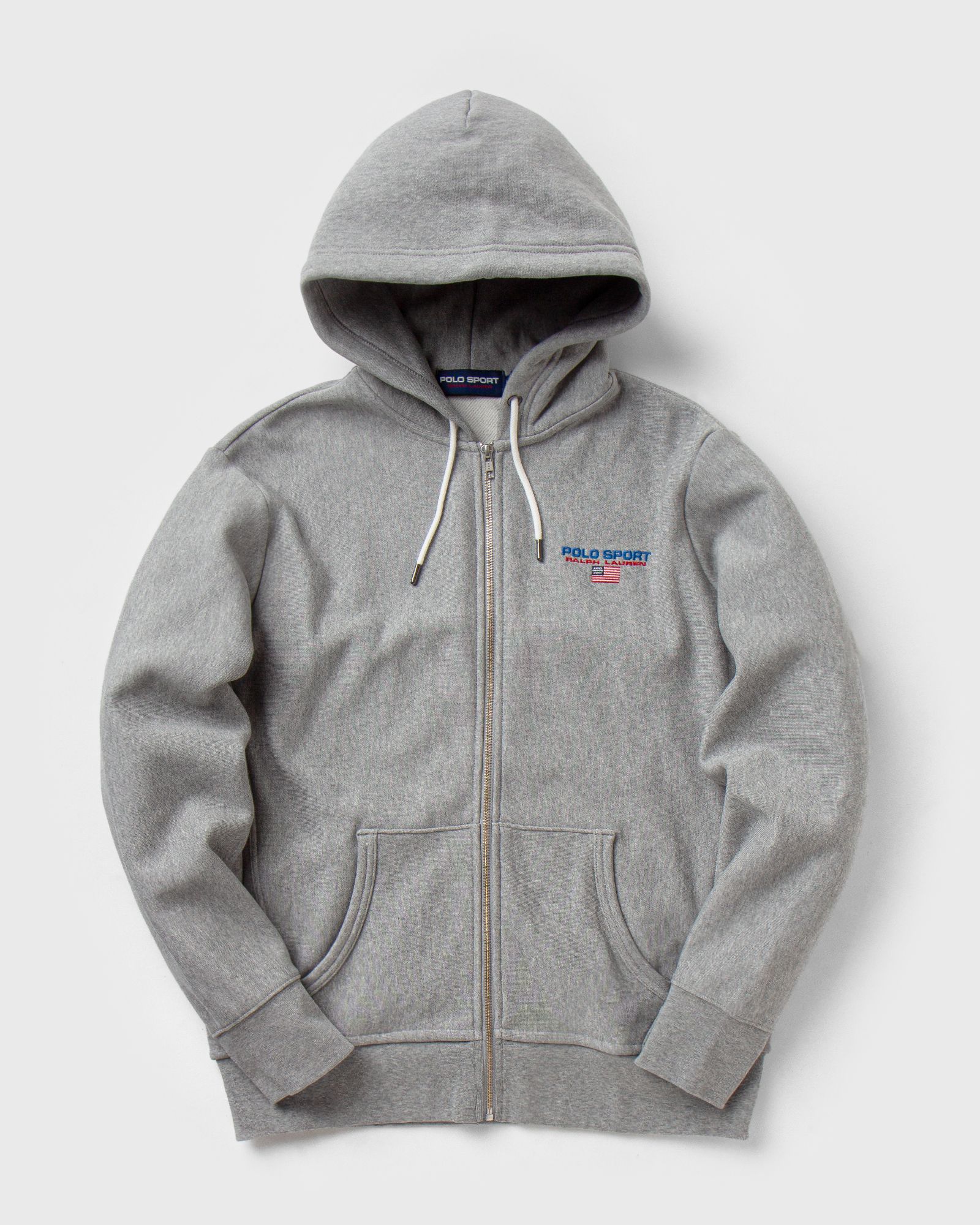 POLO SPORT FULLZIP HOODIE