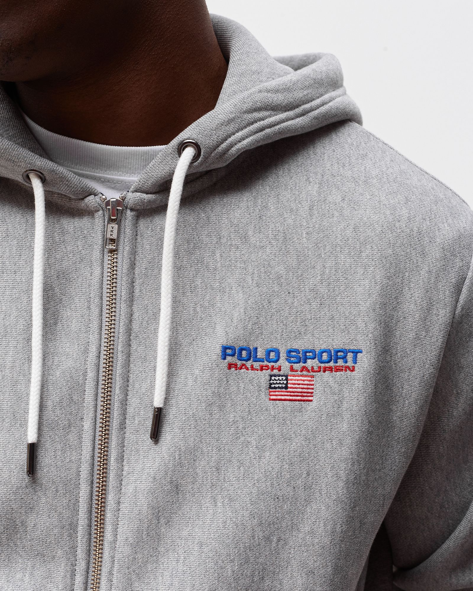 POLO SPORT FULLZIP HOODIE