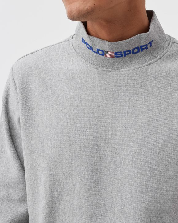Mock Longsleeve