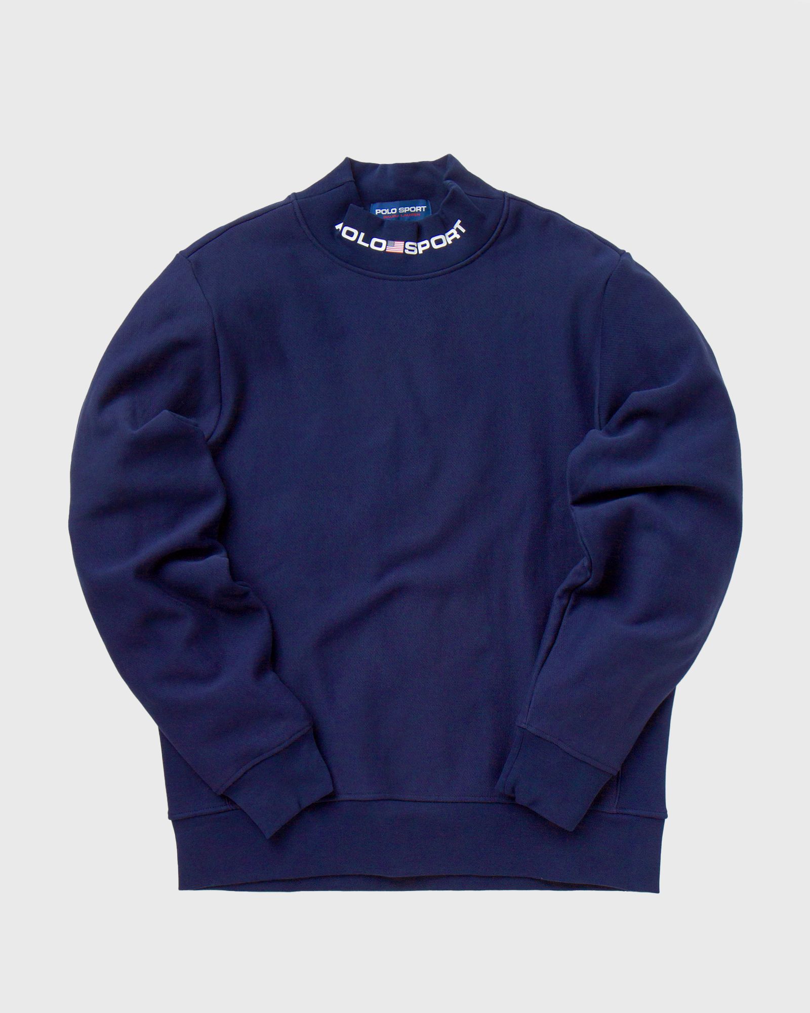 Mock Longsleeve Knit