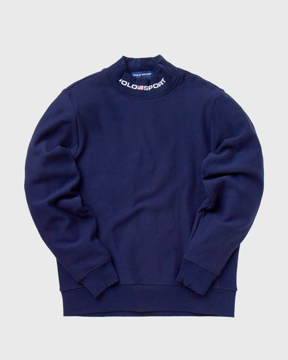 Mock Longsleeve Knit