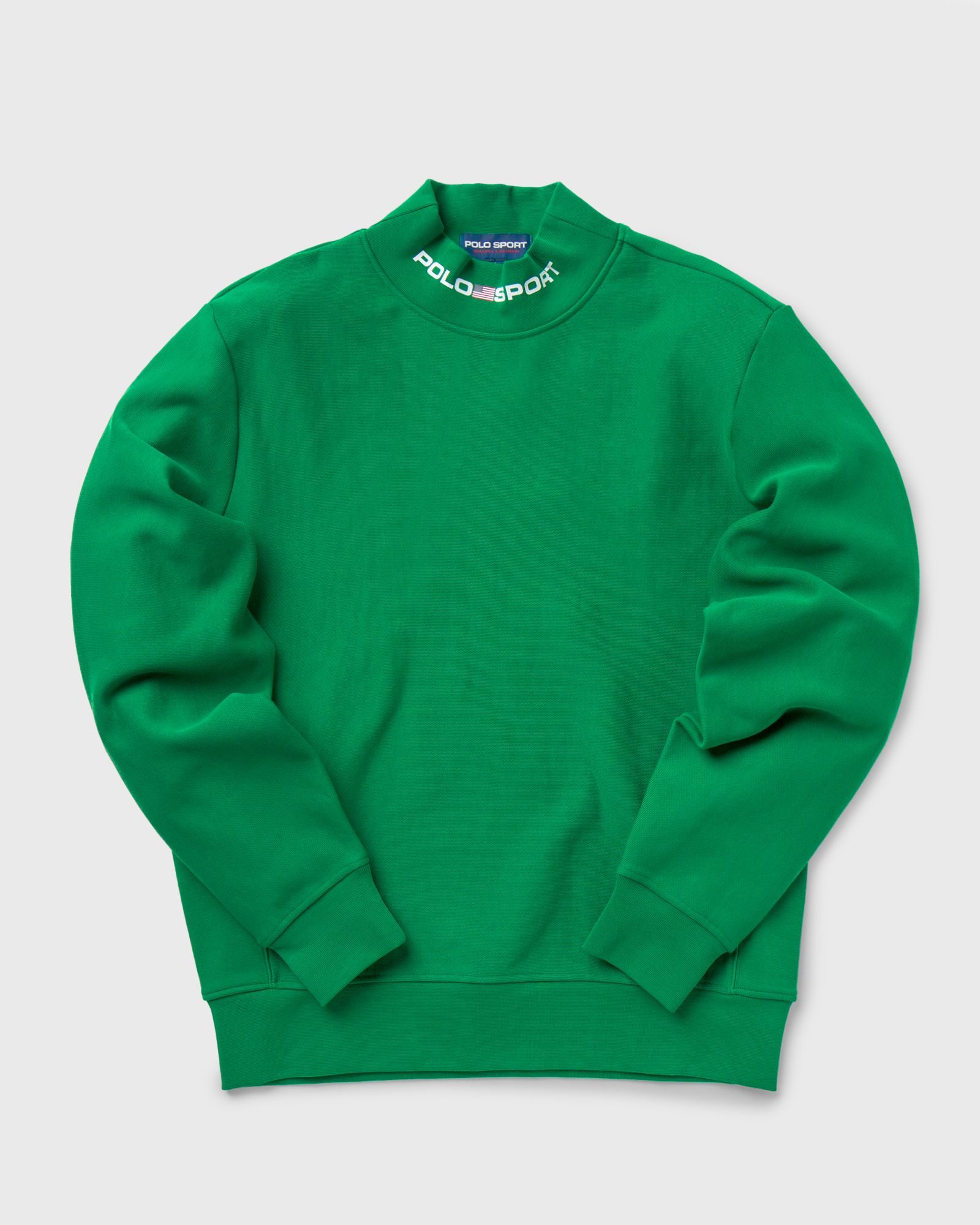 LONG SLEEVE KNIT SWEAT