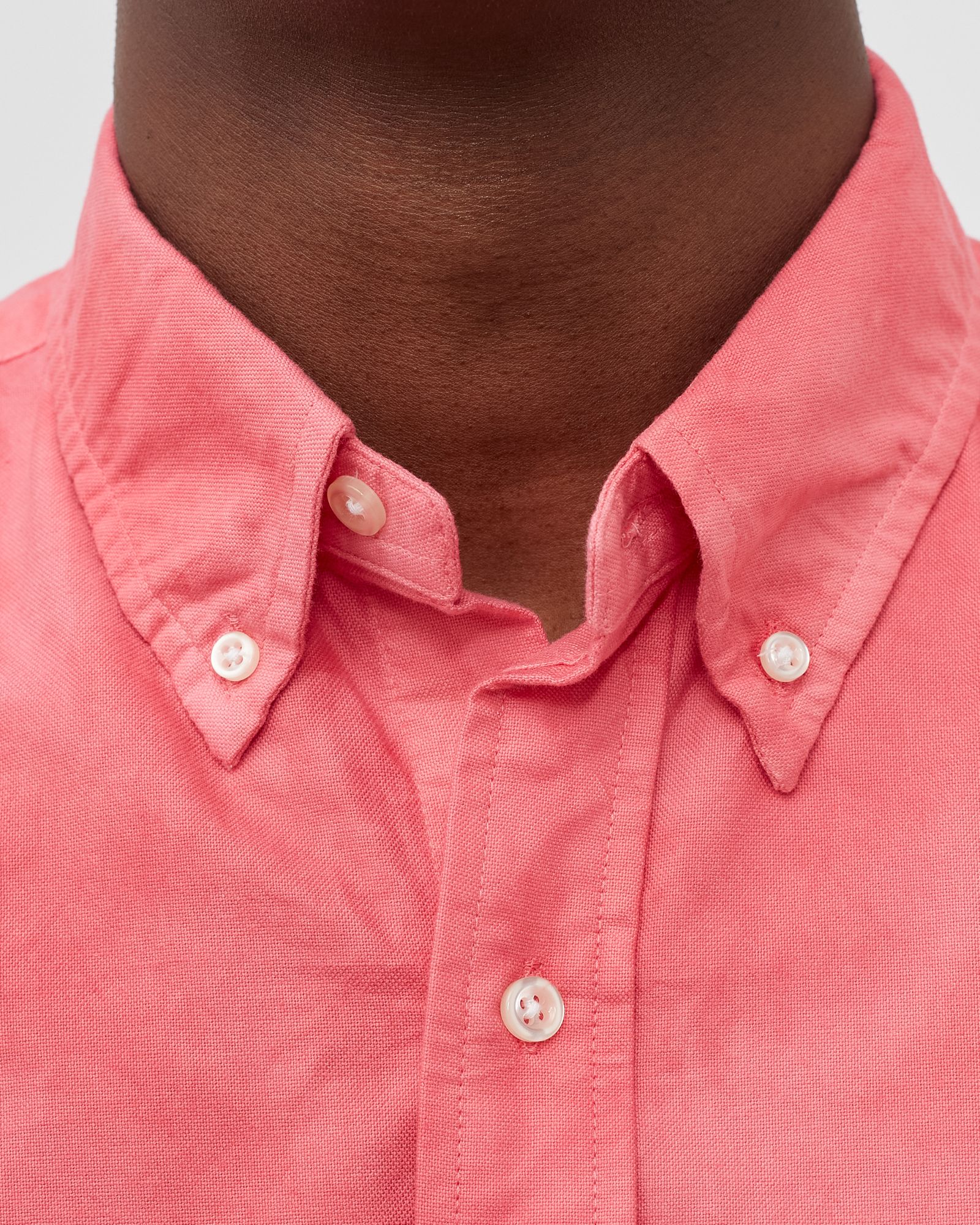 Classic Fit Oxford Shirt