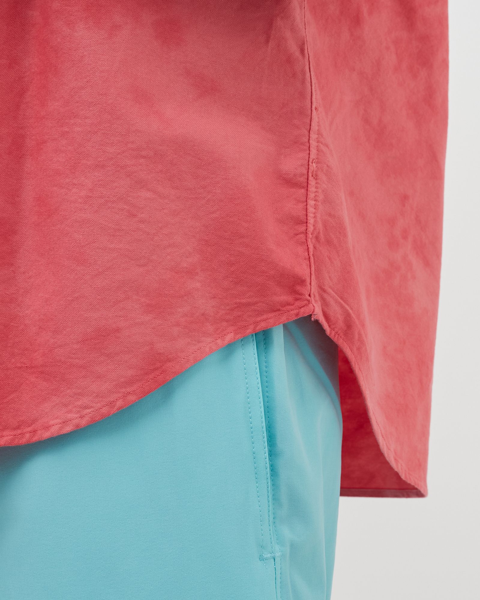 Classic Fit Oxford Shirt