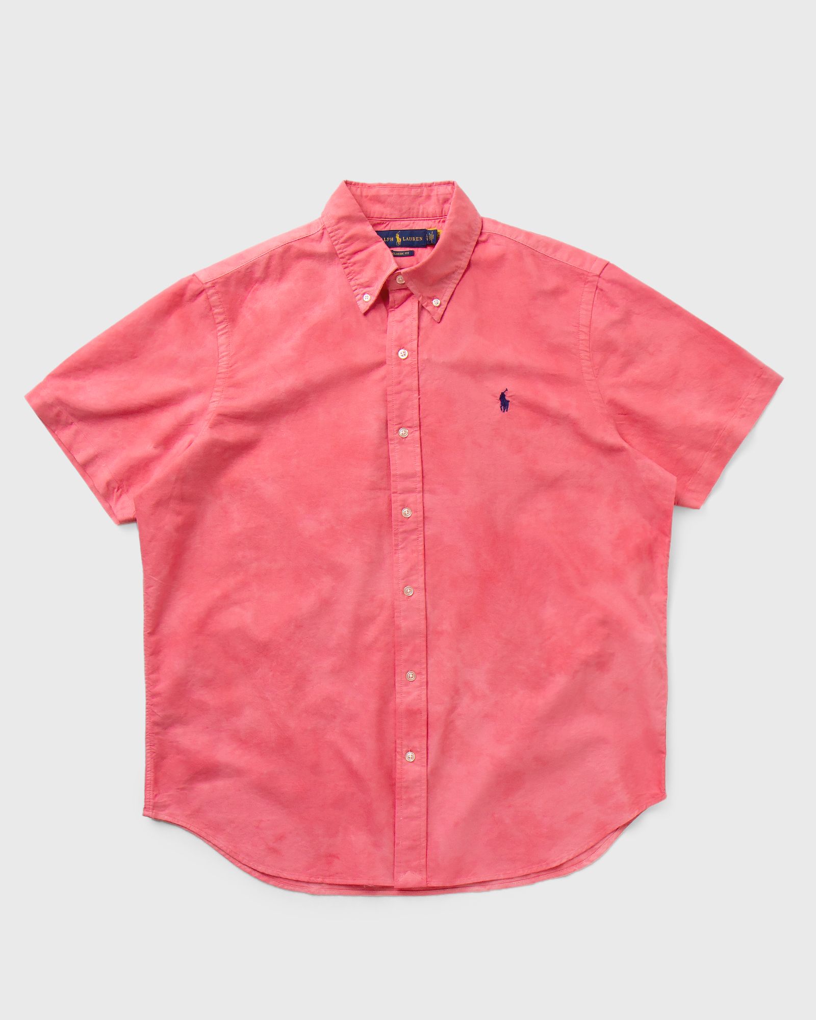 Classic Fit Oxford Shirt