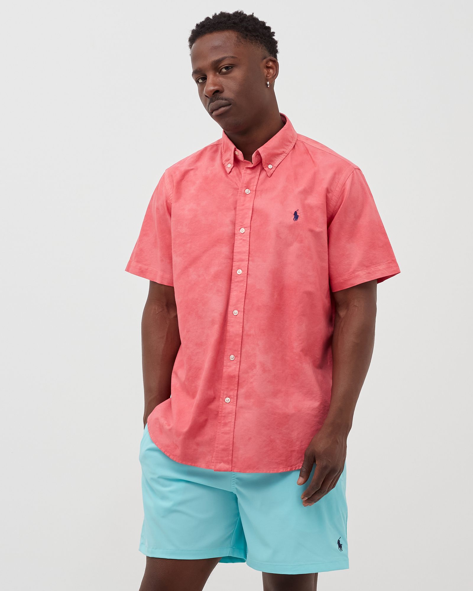 Classic Fit Oxford Shirt