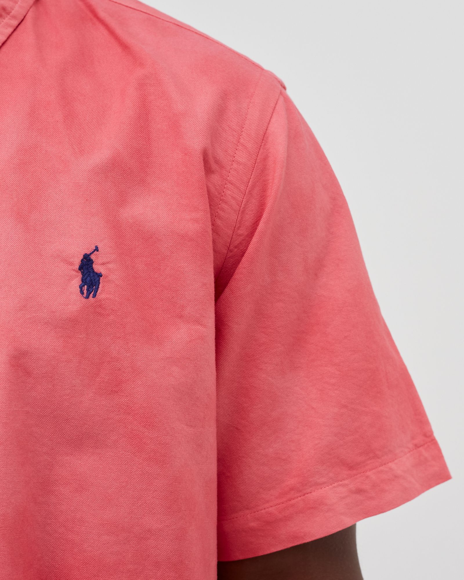 Classic Fit Oxford Shirt