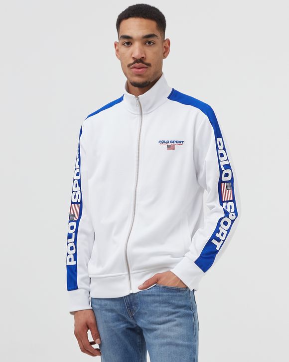 Polo sport store track jacket