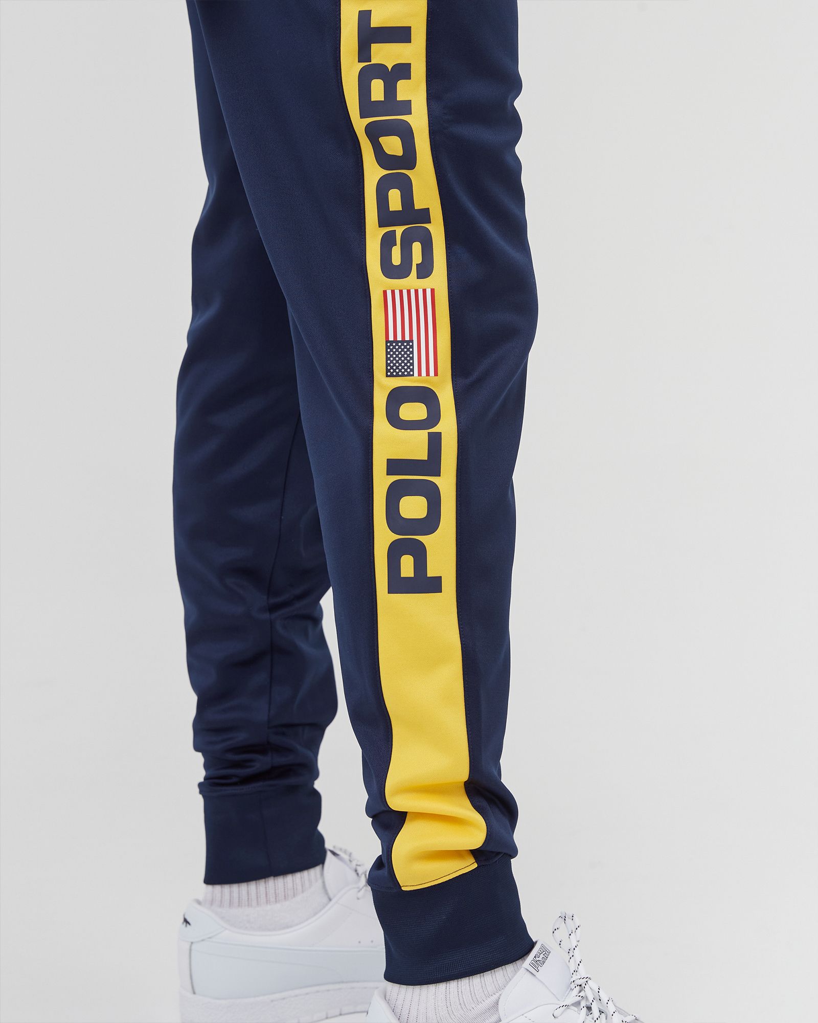 POLO SPORT FLEECE SWEATPANTS