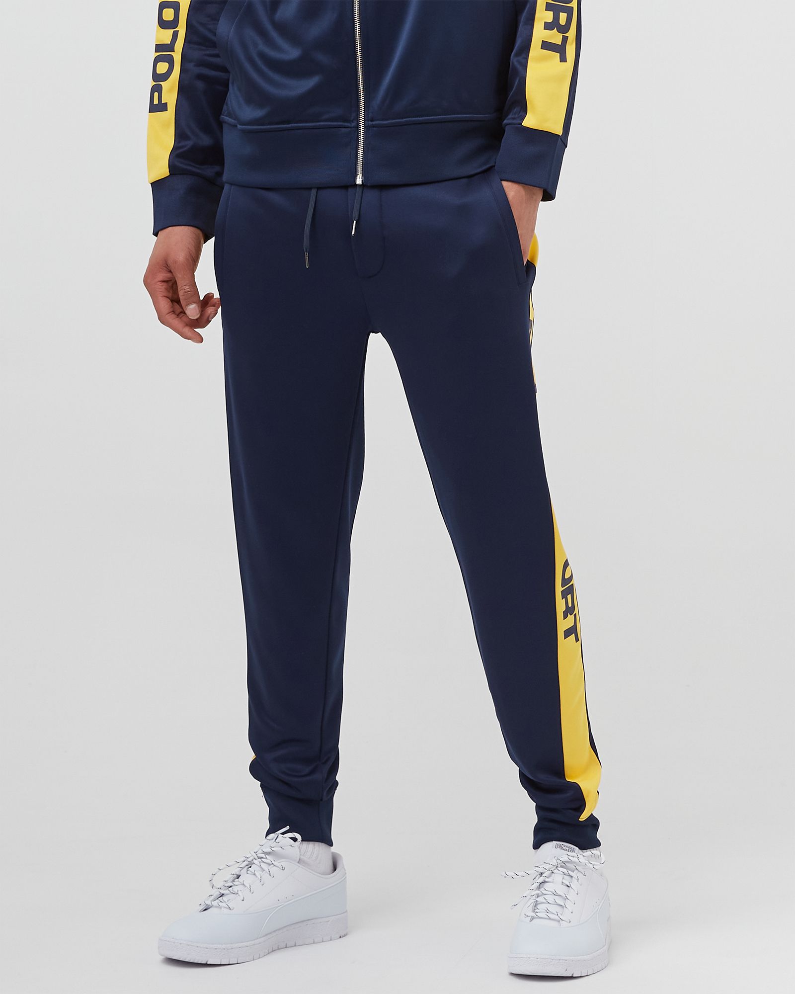 POLO SPORT FLEECE SWEATPANTS