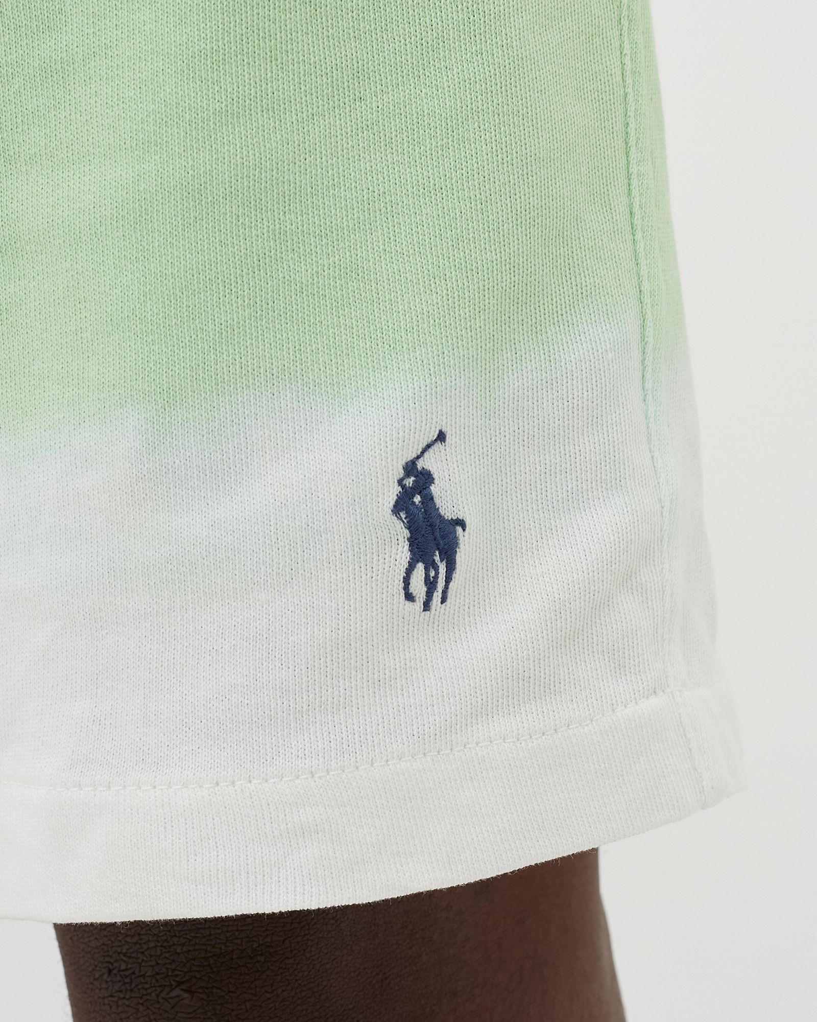 8-Inch Dip-Dyed Spa Terry Short