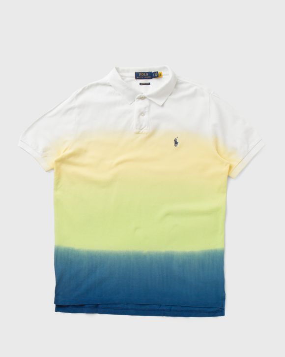 Ralph lauren dip dyed cheap polo shirt