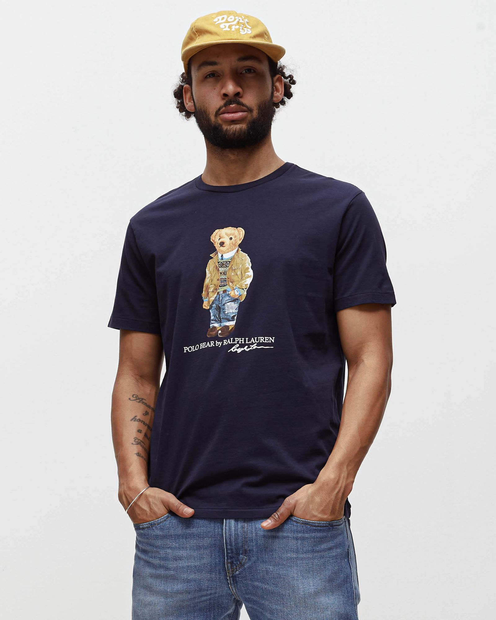 POLO BEAR T-SHIRT