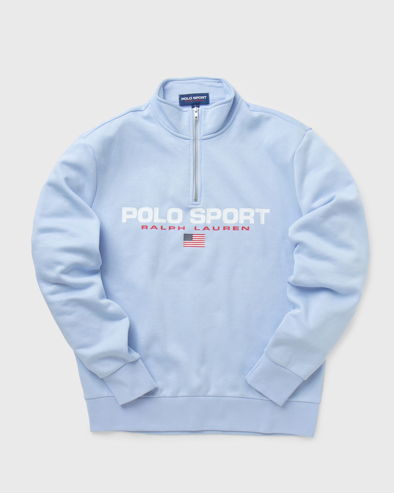 LONG SLEEVE KNIT SWEAT