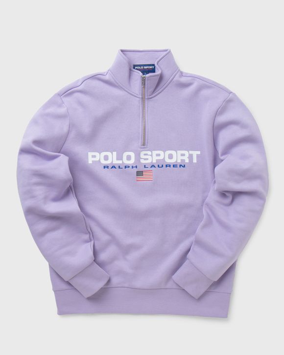 LONG SLEEVE KNIT SWEAT
