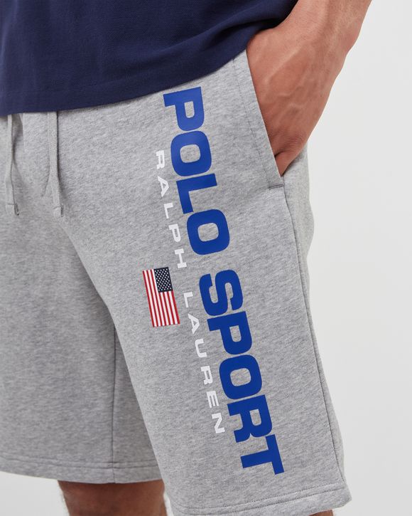 Polo sport fleece clearance shorts