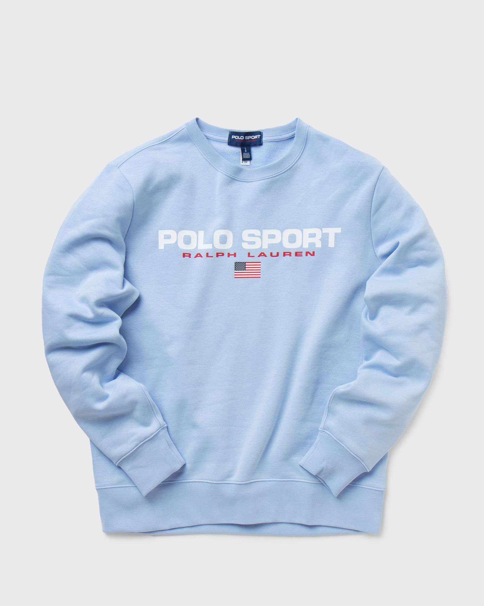 LONG SLEEVE KNIT SWEAT
