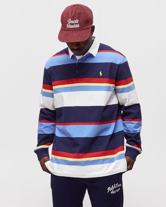 Classic Rugby Poloshirt