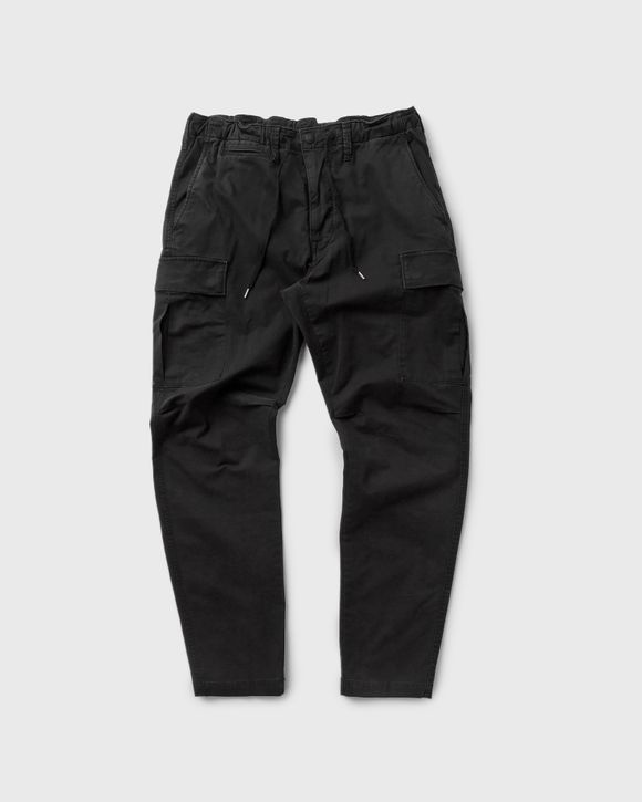 Polo Ralph Lauren Stretch Slim Fit Twill Cargo Pant Black - black