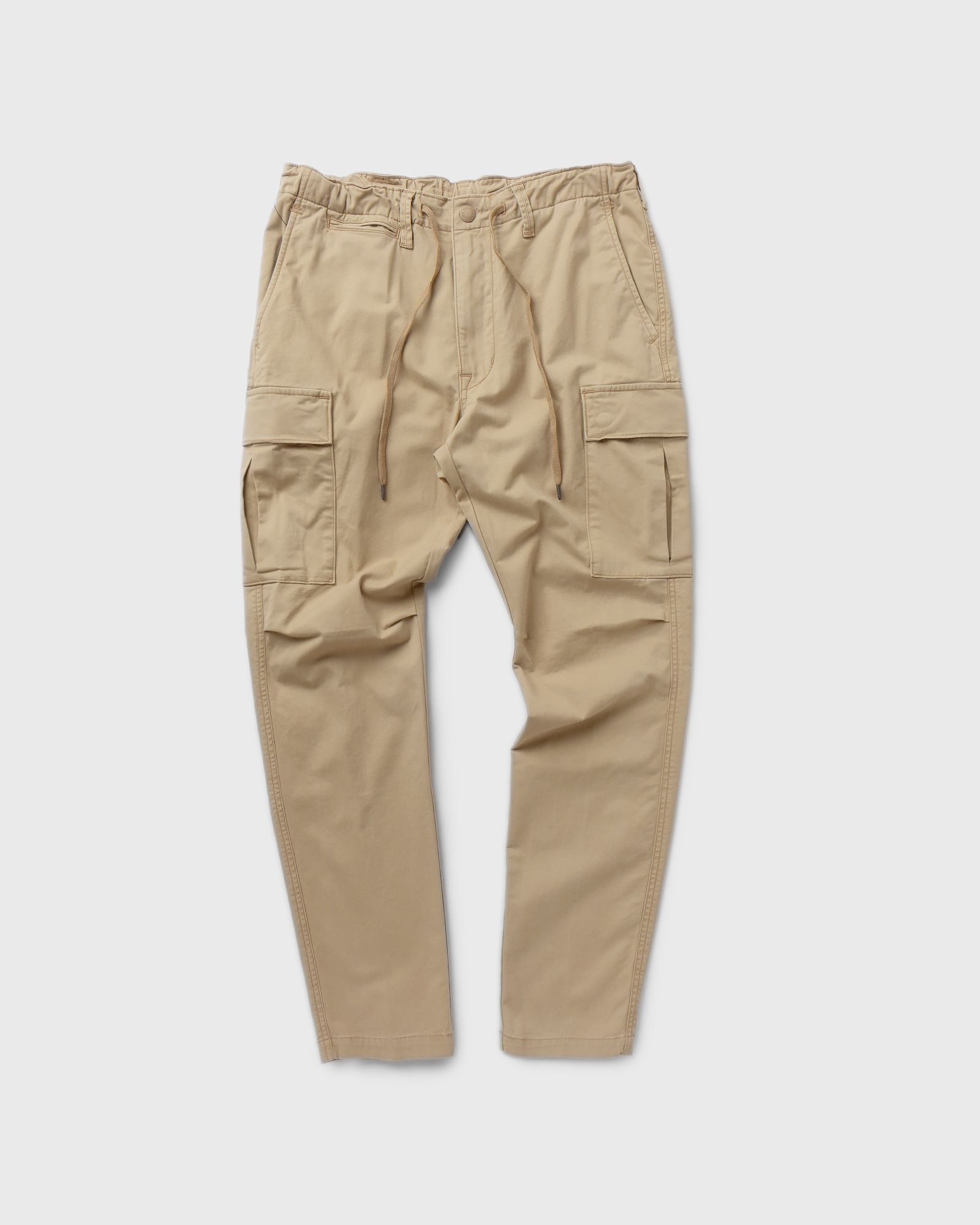 STRETCH SLIM FIT TWILL CARGO PANT