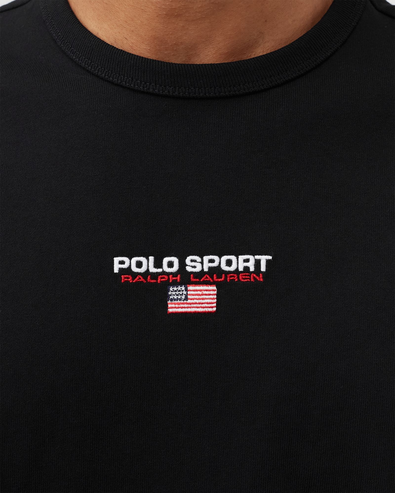 POLO SPORT JERSEY TEE