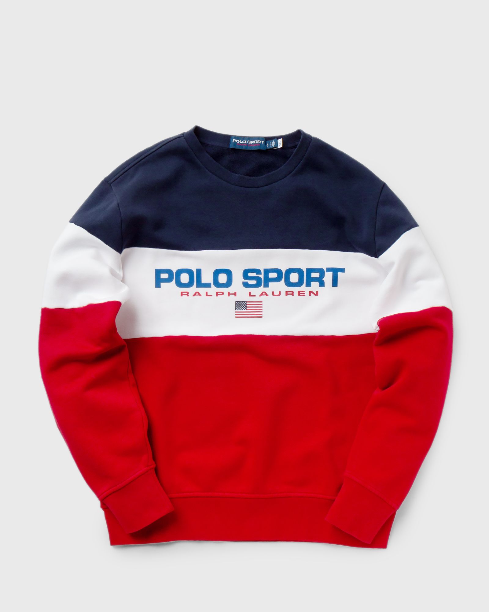 POLO SPORT FLEECE SWEATSHIRT