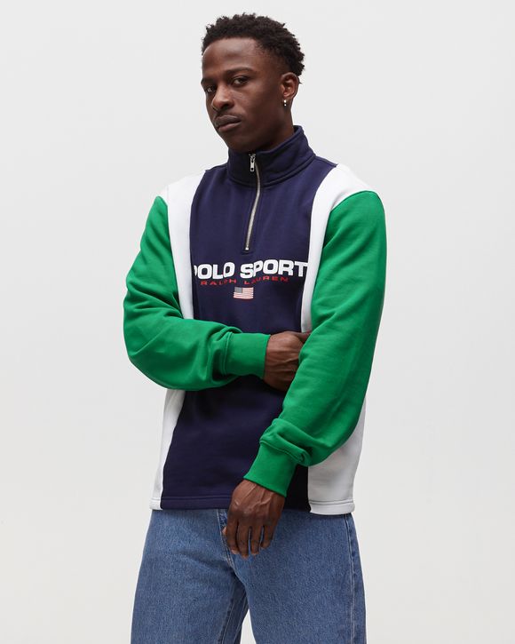 Polo sport fleece pullover online