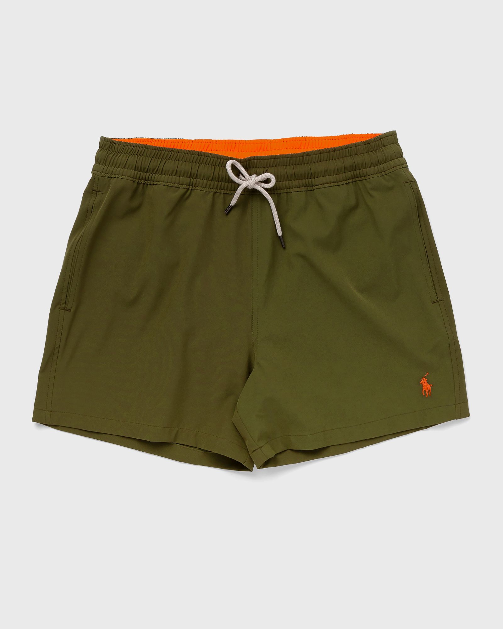 polo ralph lauren slftraveler-mid-trunk men sport & team shorts