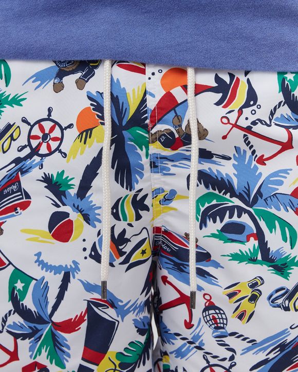 Traveller Polo Bear Swim Trunk