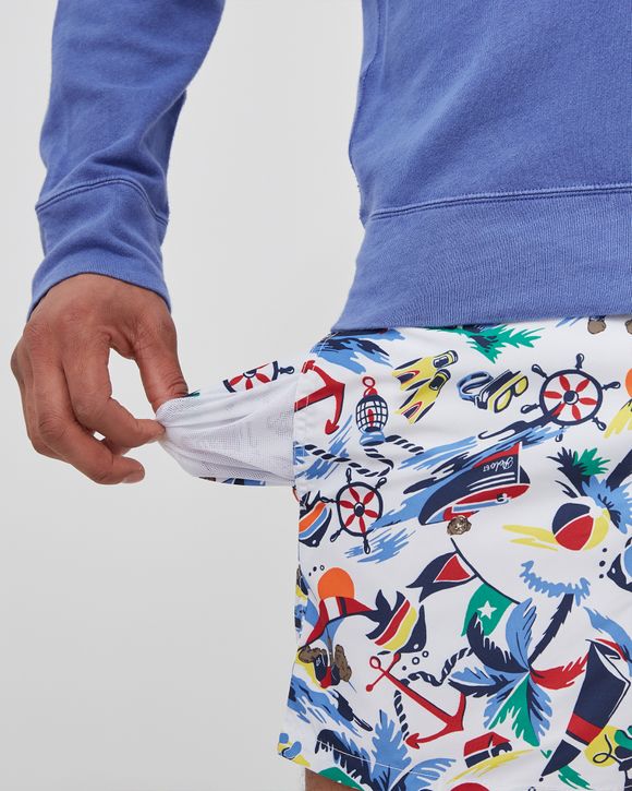 Traveller Polo Bear Swim Trunk