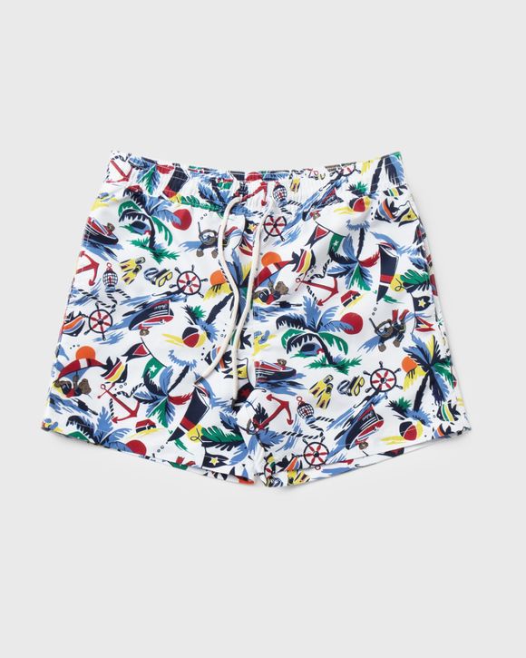 Traveller Polo Bear Swim Trunk