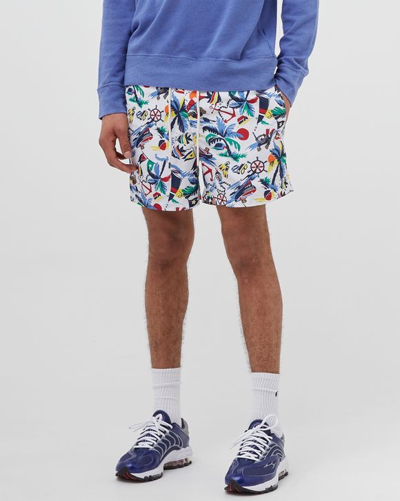 Traveller Polo Bear Swim Trunk