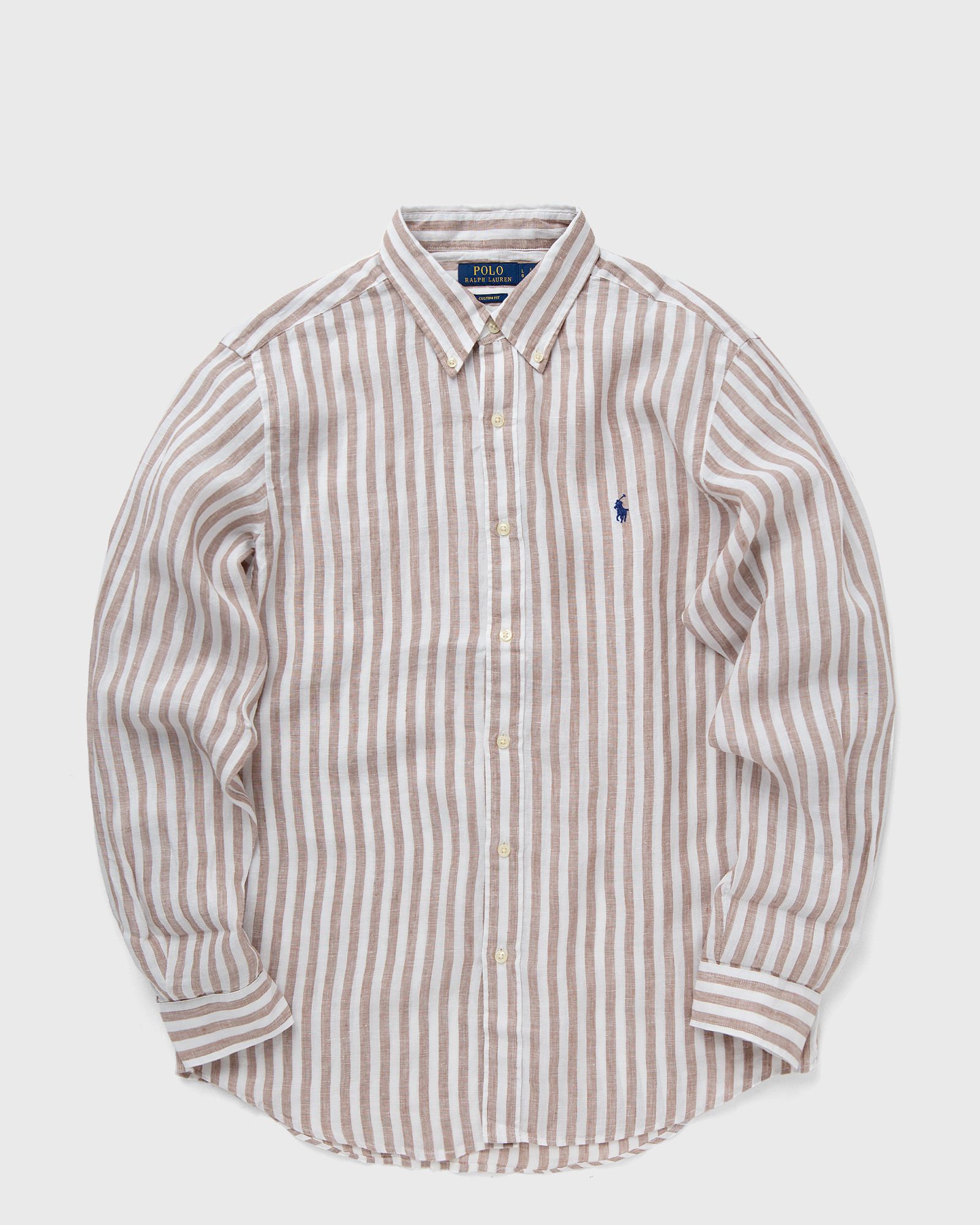 LONG SLEEVE-SPORT SHIRT