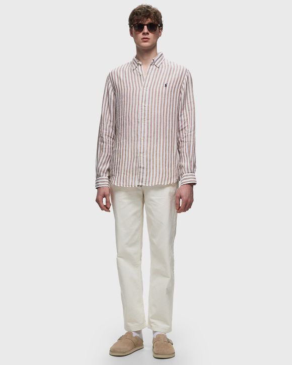 LONG SLEEVE-SPORT SHIRT