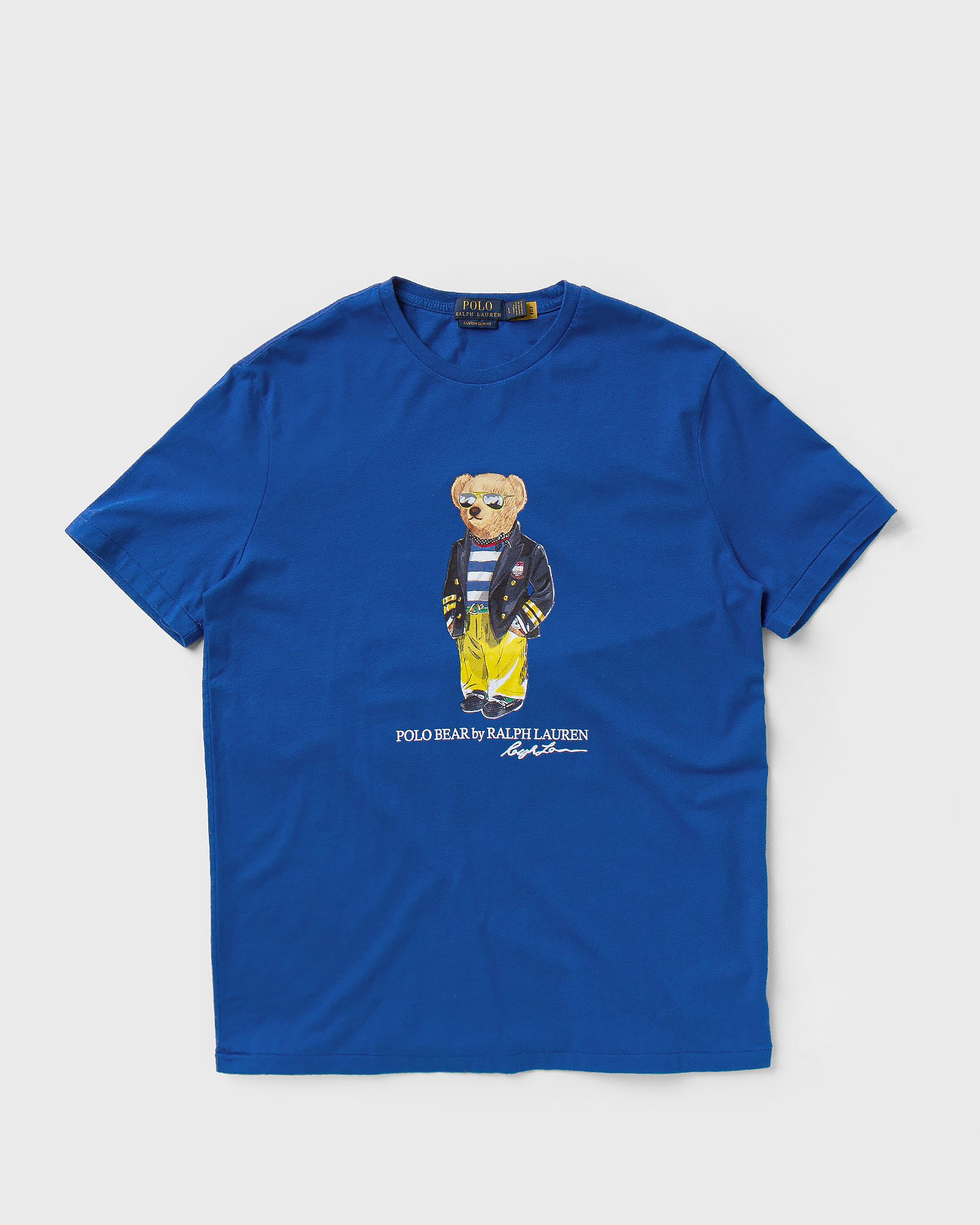 Marina Polo Bear Jersey Tee