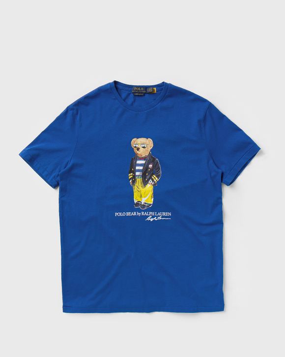 Marina Polo Bear Jersey Tee