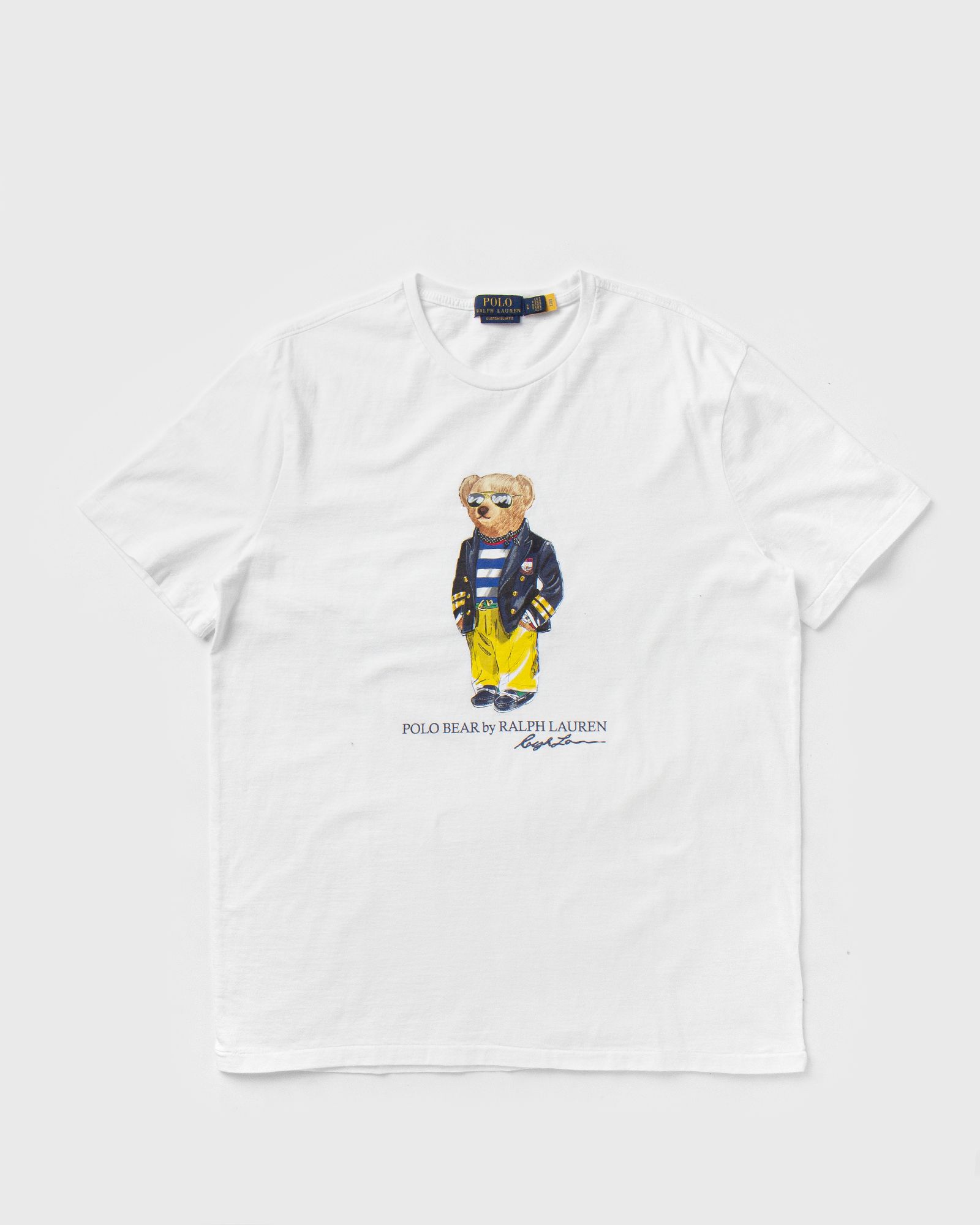 Marina Polo Bear Jersey Tee