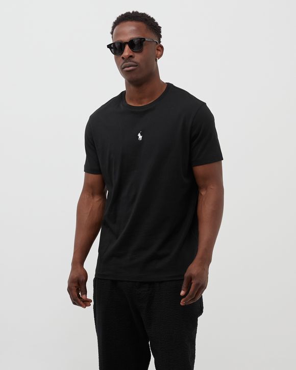 Polo slim fit online crew neck