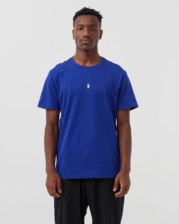 T shirt ralph lauren best sale homme bleu