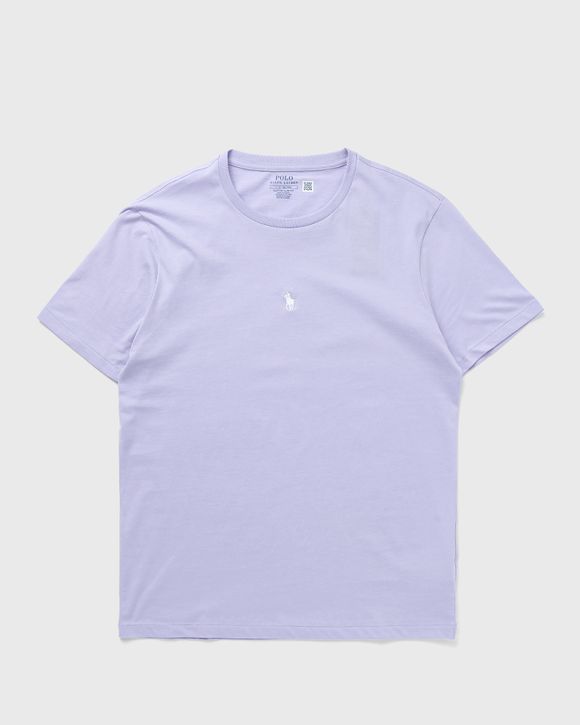 Purple ralph store lauren t shirt