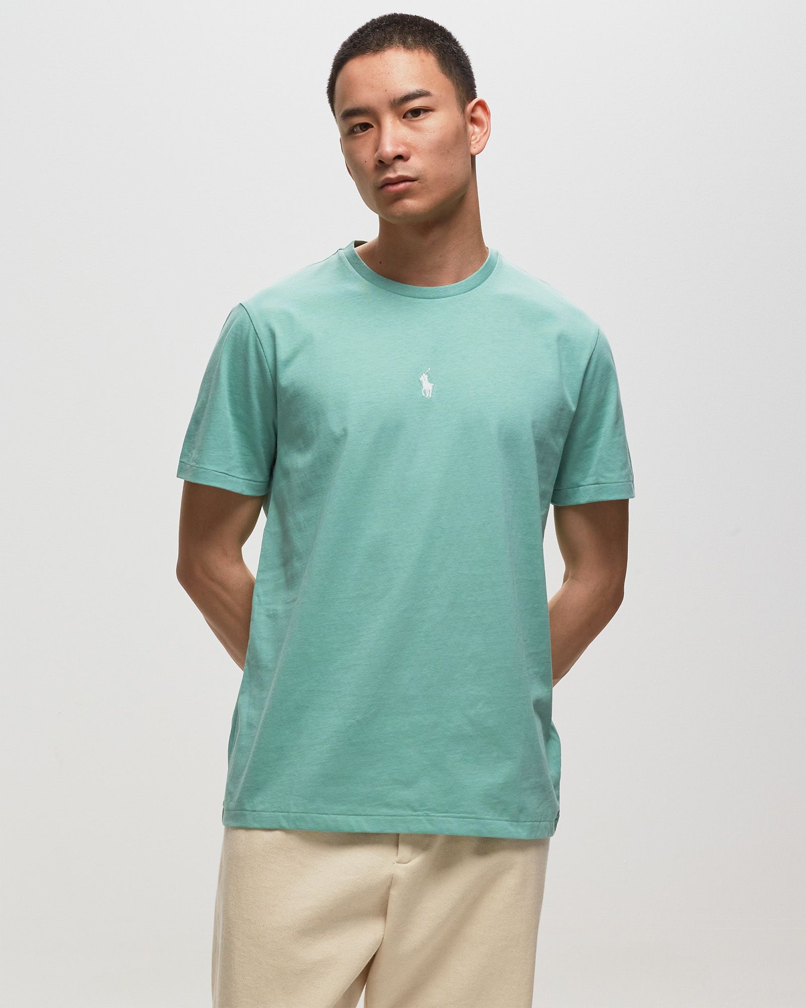 SHORT SLEEVE-T-SHIRT