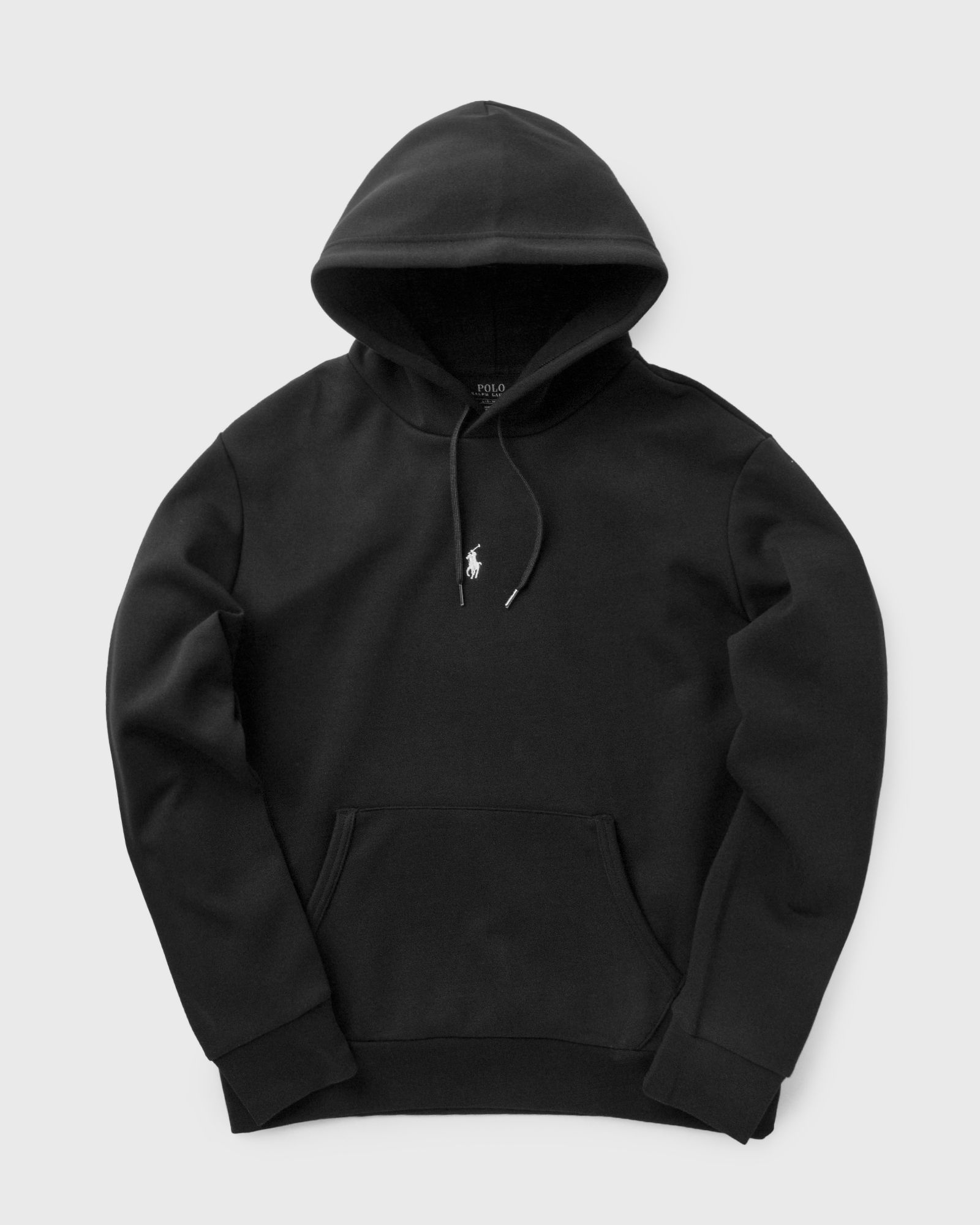DOUBLE-KNIT HOODIE