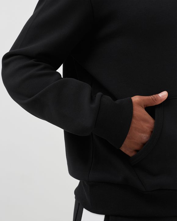 DOUBLE-KNIT HOODIE