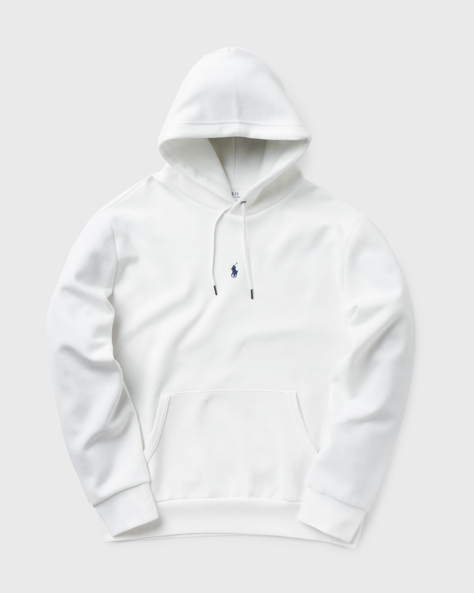 Double-Knit Hoodie